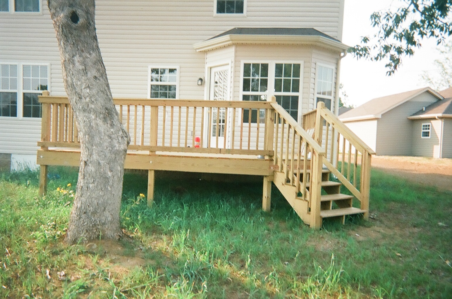 Deck and Fence services in Nashville TN