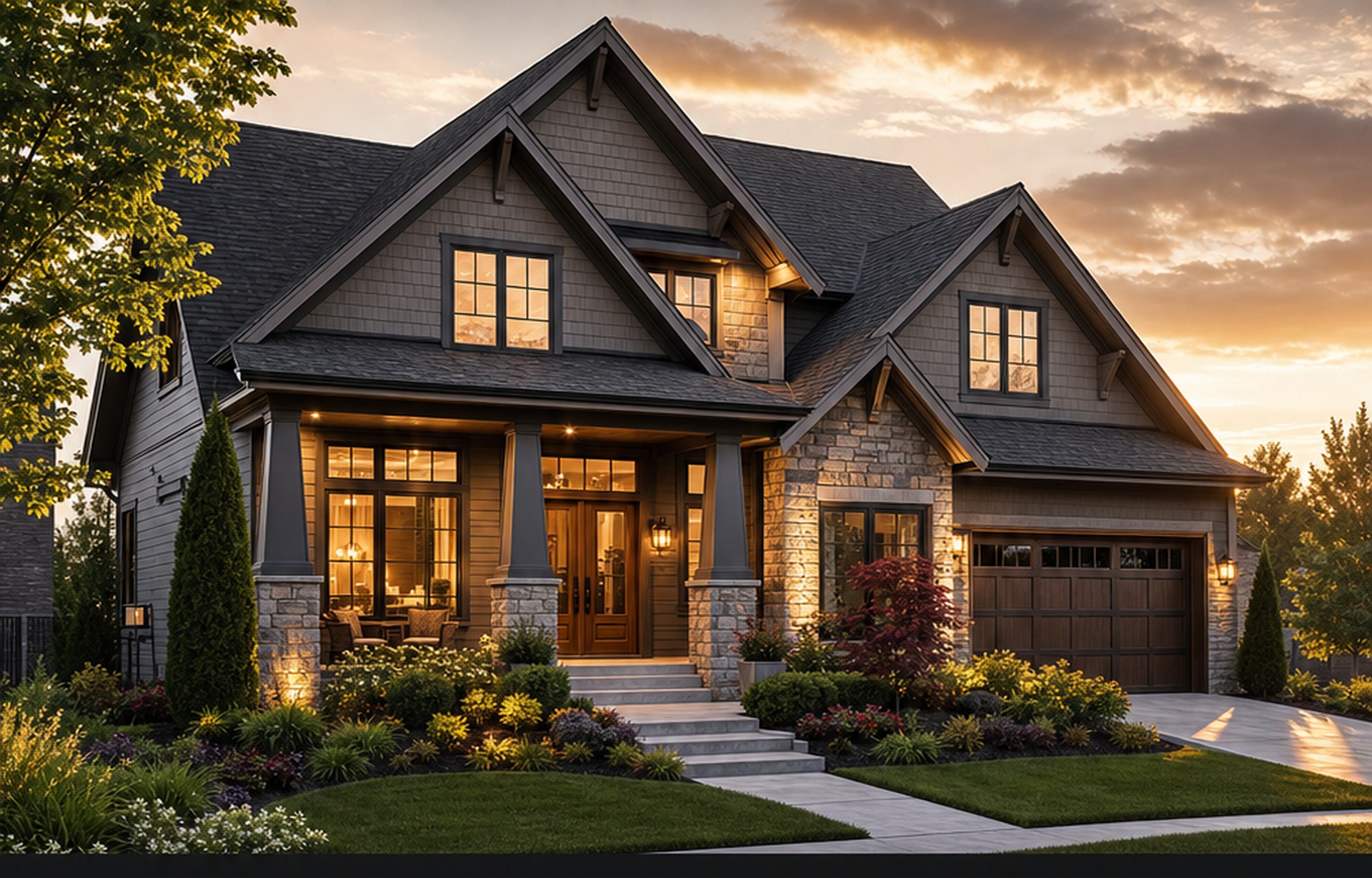 Nashville Tennessee home served by 615 Home Pros handyman services